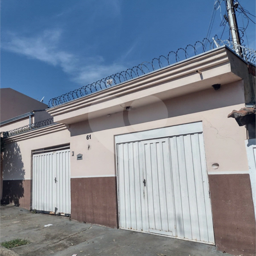 Casa térrea para venda no Jardim São Carlos 5