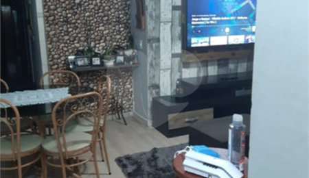 Apartamento à venda com 3 quartos em Sitio Pinheirinho, São Paulo, SP