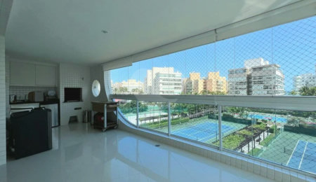 Apartamento à venda com 3 suítes em Riviera de São Lourenço, Bertioga, SP