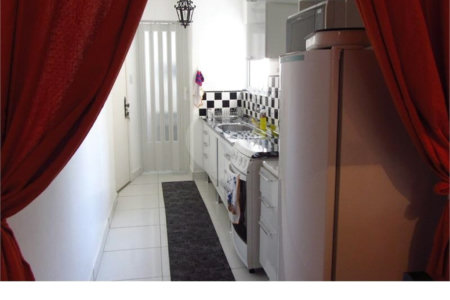 Apartamento Praça Franklin Roosevelt 01 dormitório
