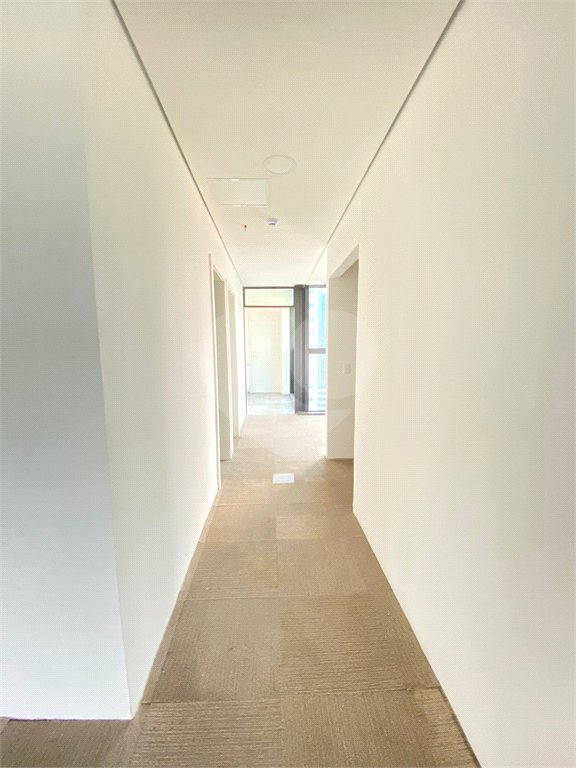 Conjunto Comercial 509,6 m² para locação no Condomínio Nações Unidas - São Paulo