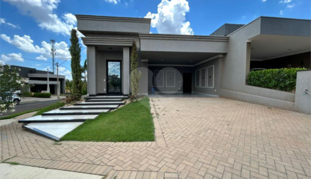 Casa à venda com 2 quartos, sendo 3 suítes,  no condomínio Quinta do Lago Residence, São José do Rio Preto - SP
