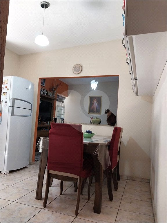 Casa térrea para venda no Planalto Paraíso