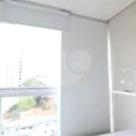 LINDO APARTAMENTO DE 42M² COM SUITE E VAGA DE GARAGEM LOCALIZADO NO PARAISO