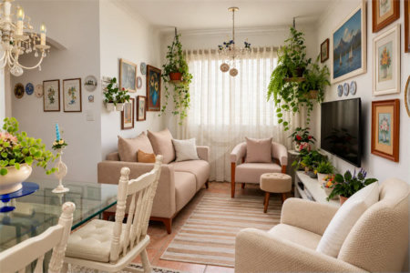 Apartamento com 2 quartos à venda na Vila Andrade - São Paulo, SP