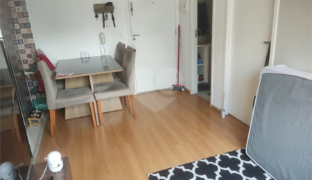 Apartamento à venda com 2 quartos em Sé, São Paulo, SP