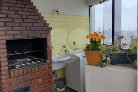 Cobertura para venda na Mooca com 170 m² 3 dormitórios 2 vagas de garagem