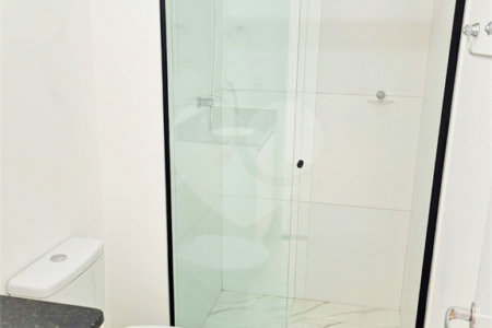 Apartamento a venda em Mirandopolis com 1 quarto, banheiro e cozinha, sem garagem