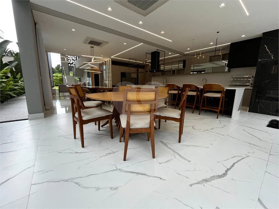 Casa à venda com 5 suítes em Riviera de São Lourenço, Bertioga, SP