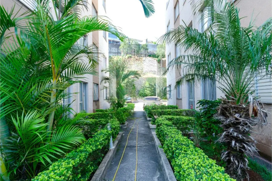Apartamento à Venda na Vila Clarice – 40m2 - 2 Dormitórios e 1 Vaga de garagem