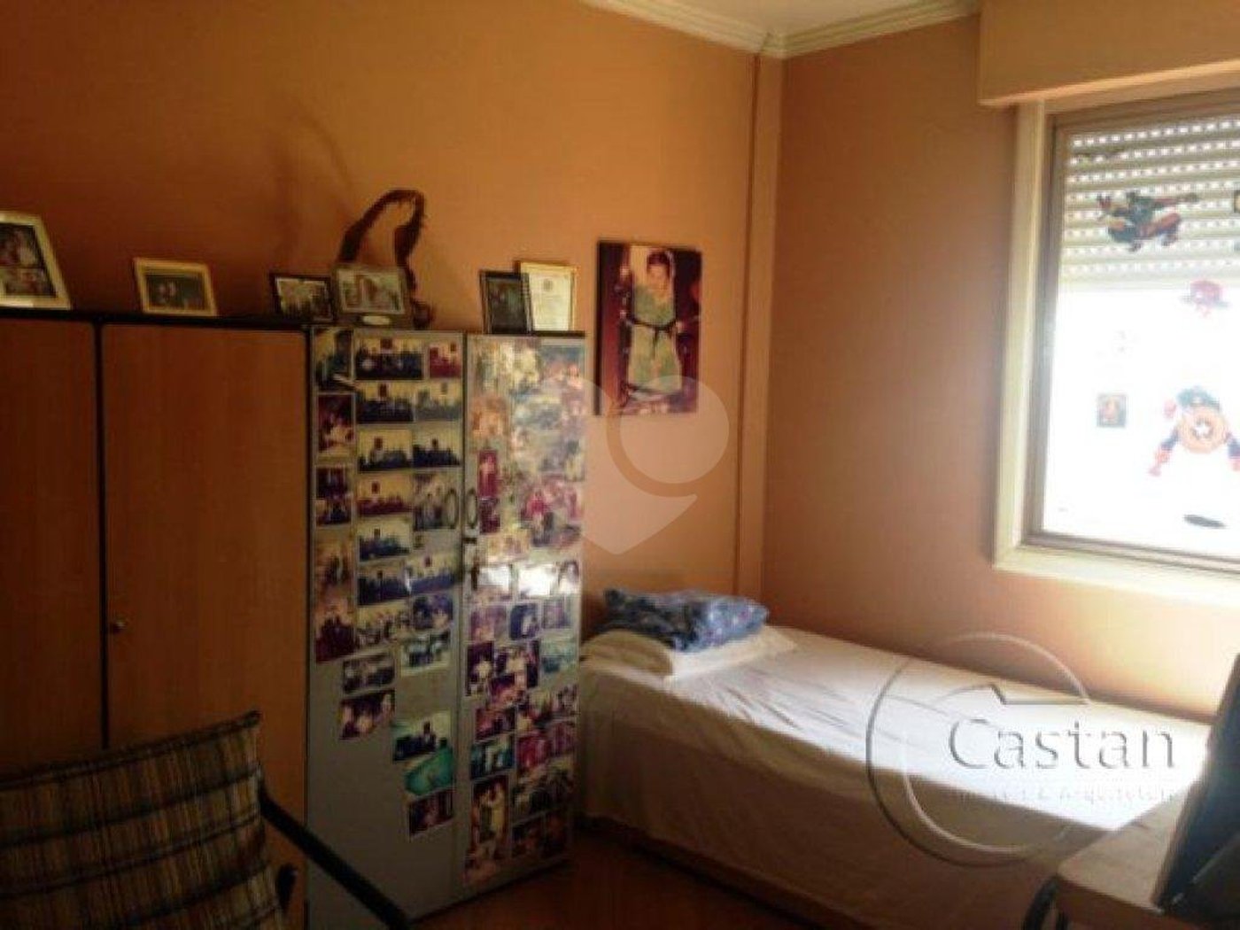 amplo apartamento com otima localização