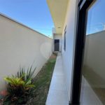 Casa Nova à Venda no Condomínio Villeneuve, São Carlos