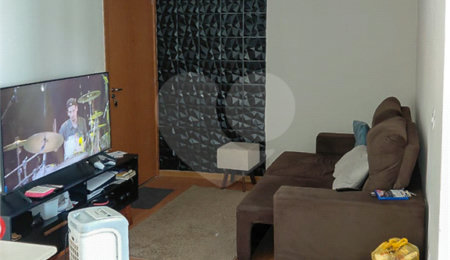 Apartamento à venda com 2 quartos em Jardim Embaré, São Carlos, SP