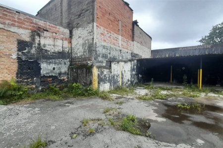 **TERRENO À VENDA NO CENTRO DE SÃO BERNARDO DO CAMPO | 349 m² | EXCELENTE OPORTUNIDADE PARA INVESTIDORES**