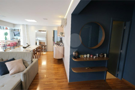 Apartamento á venda - Vila Olímpia