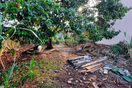 Terreno no Jardim Beatriz.