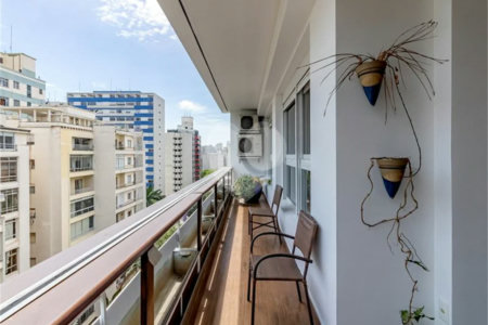 Apartamento impecável pronto para morar em Higienópolis