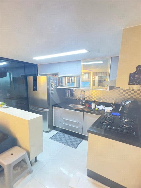 Apartamento com 40 m², 2 quartos, à venda no Cambuci