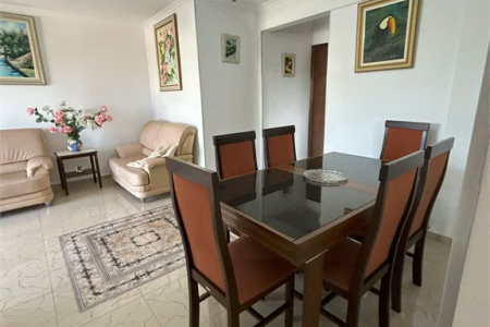 Apartamento à venda com 2 quartos em Jardim Esmeralda, São Paulo, SP