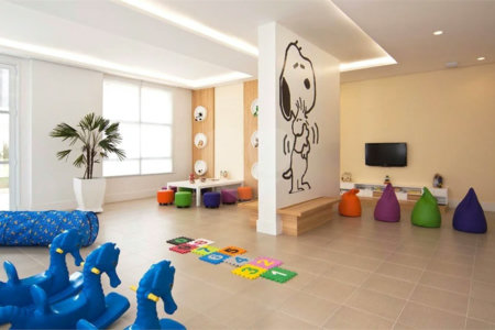 APARTAMENTO NO CONDOMINIO ÁRCÁDIA - 80 M / 2 DORMS COM 1 SUITE / 2 VAGAS