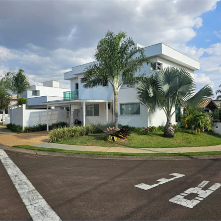 CASA À VENDA - VILLAGE DAMHA 2 EM SÃO CARLOS