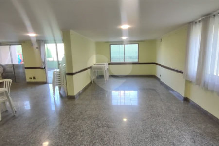 Apartamento amplo em ótima localização de São Paulo!!!!