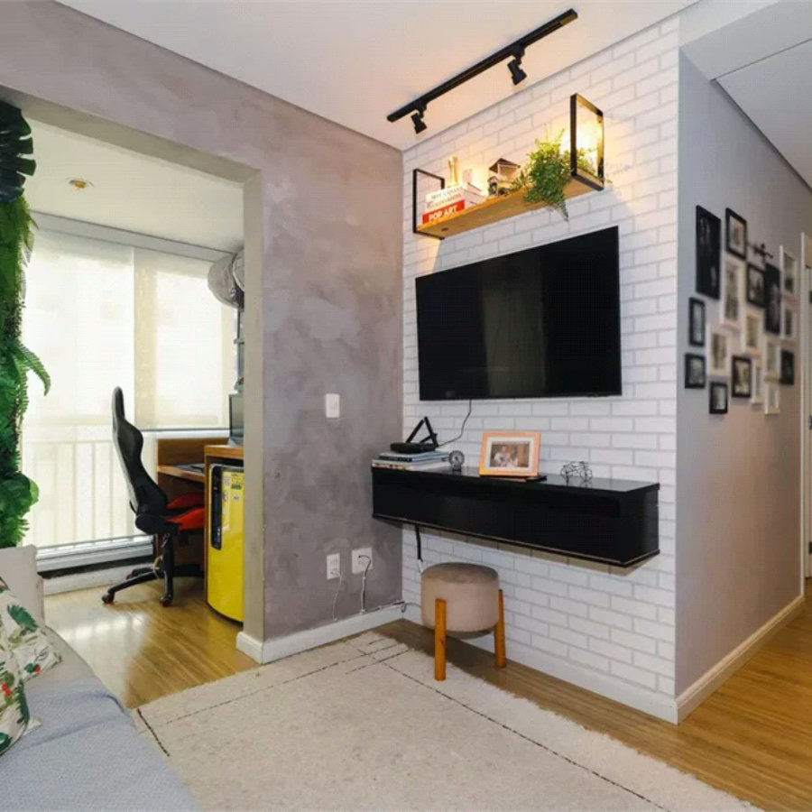 Apartamento à venda com 2 quartos em Vila Andrade, São Paulo, SP