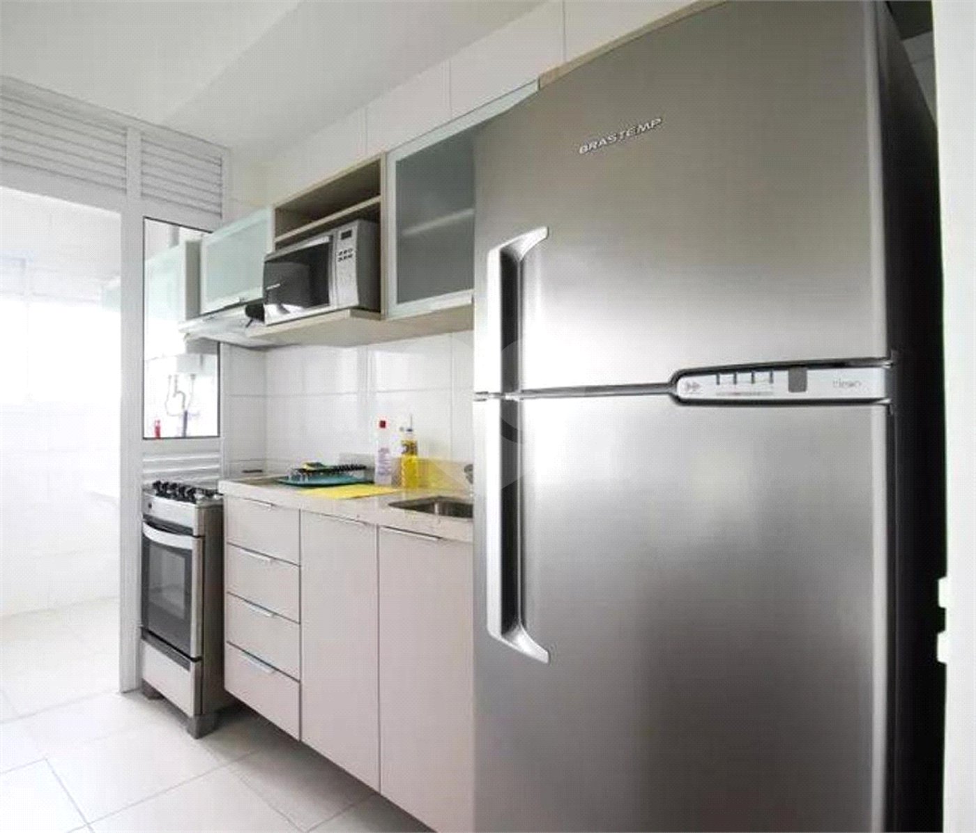 Apartamento à venda com 1 quarto em Vila Nova Conceição, São Paulo, SP