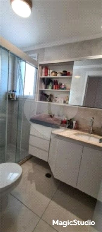 Apartamento com 105m² , 2 dormitórios , sendo 2 suítes , 2 vagas , à venda no Brás.