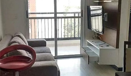 Apartamento à venda com 2 quartos em Butantã, São Paulo, SP
