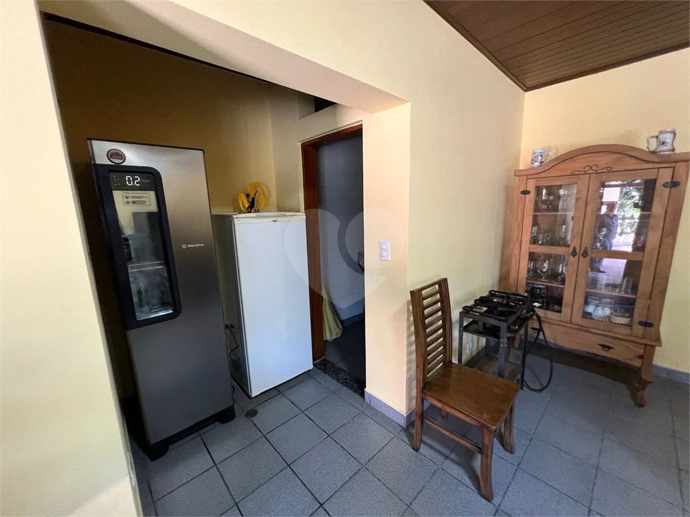 CASA TÉRREA ALTO PADRÃO NO TREMEMBE