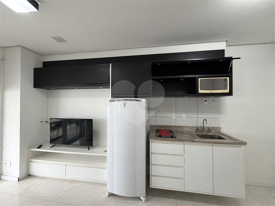 Apartamento flat para locação - 1 vaga - Centro - SBC -SP