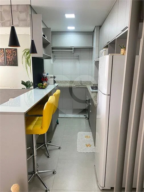 Apartamento á venda - Cambuci