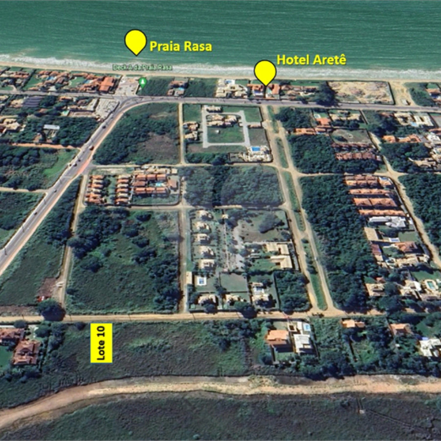 Terreno Plano a venda na Marina