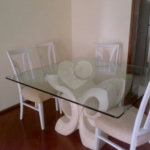 Moema - Apartamento 2 dormitórios c/suíte e Ar condicionado mobiliado !!!