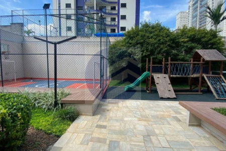 Exclusivo Apartamento de Alto Padrão no Sollo Vila Romana