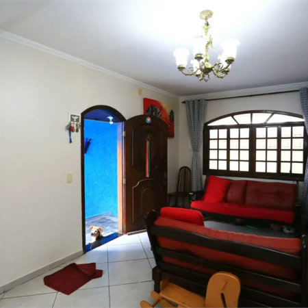 Sobrado à venda com 4 quartos, sendo 1 suíte,  em Vila Sônia, São Paulo, SP
