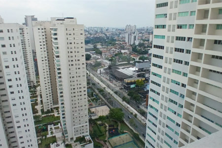 SALA PARA LOCAÇÃO MOBILIADA - CENTRO - DE SÃO BERNARDO DO CAMPO - SP