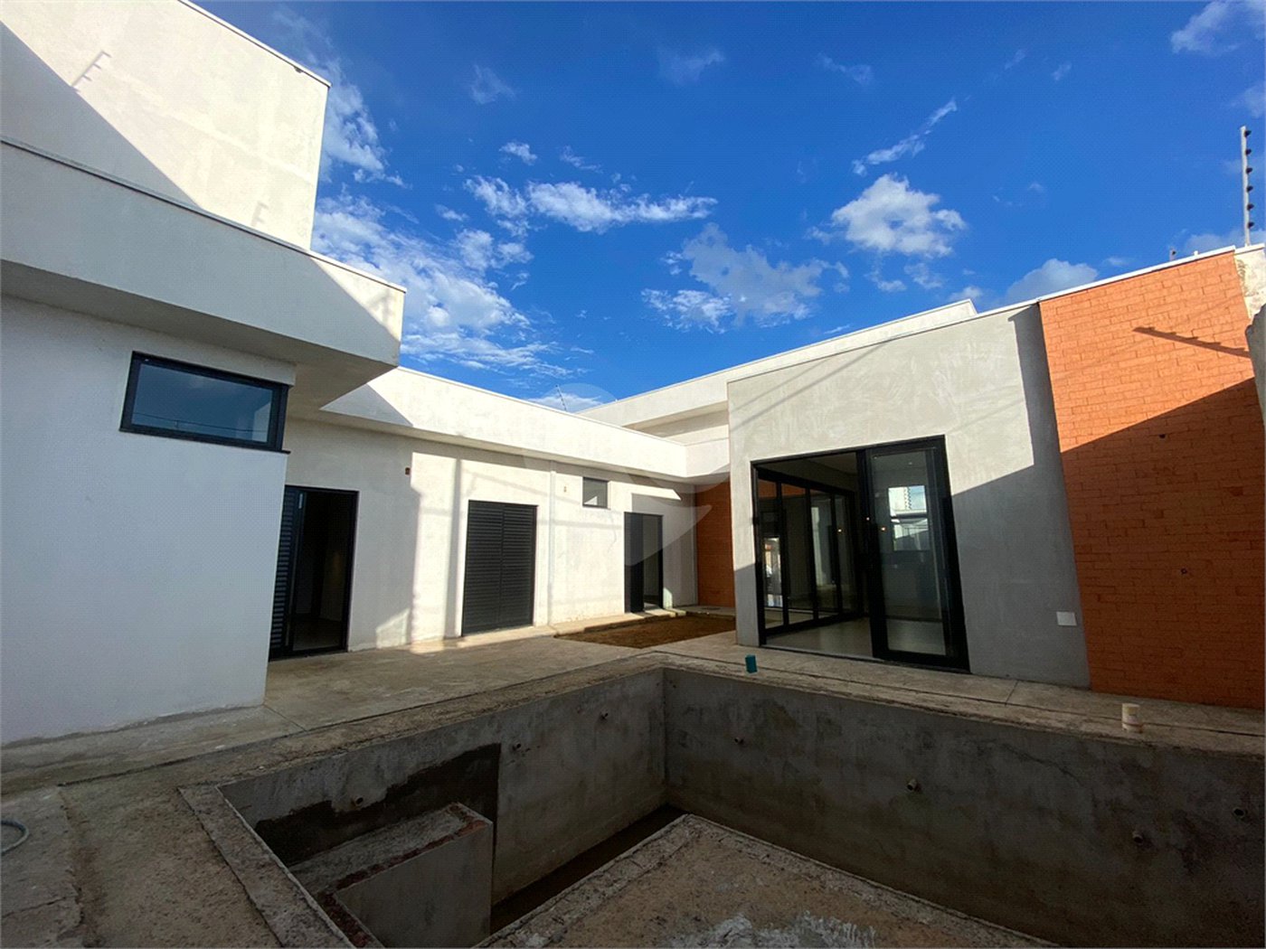 Casa térrea para venda em Ibaté/SP