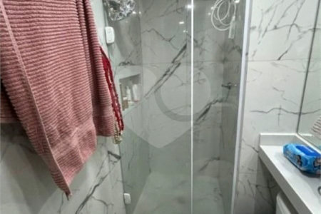 Apartamento com 46m² , 2 dormitórios , à venda na Moóca.