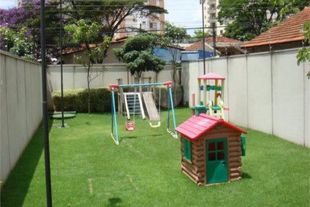 Apartamento a venda com 252 m² no Campo belo.