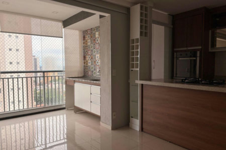 Apartamento à venda com 2 quartos em Jardim Esmeralda, São Paulo - SP