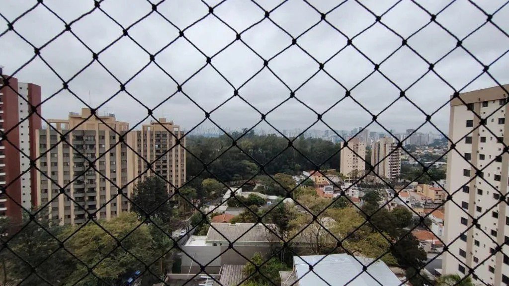 Apartamento à venda com 3 quartos em Vila Indiana, São Paulo - SP