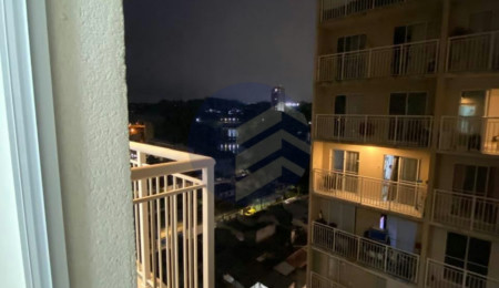 Apartamento para alugar com 2 quartos, sendo 1 banheiro, em Socorro, São Paulo - SP
