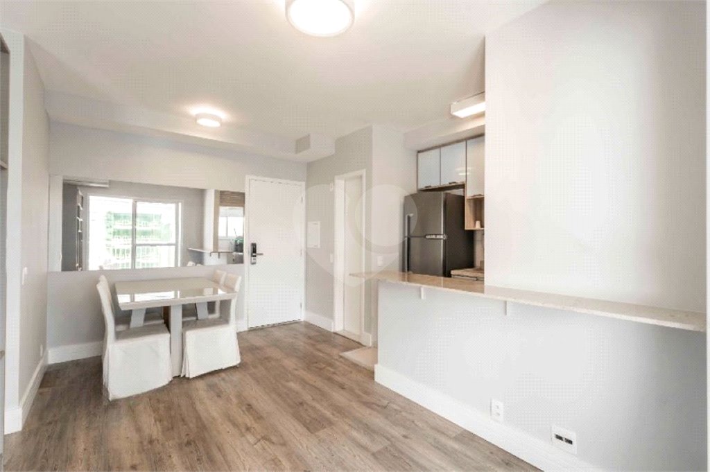 Apartamento para alugar com 1 suíte em Vila Nova Conceição, São Paulo, SP