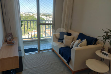 Apartamento para locação no Flor de Liz Residence