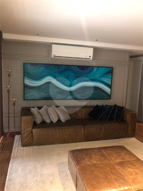 Condomínio Luzes da Mooca Apartamento 204 m² 4 suítes 4 vagas Condominio Clube.