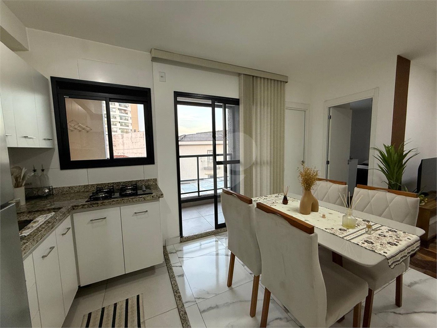Apartamento à Venda na Vila Maria | 2 Dormitórios | Sacada Grill | Vista Livre | Vaga Coberta + Depósito