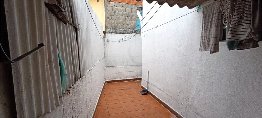 Casa térrea Vila Alpina