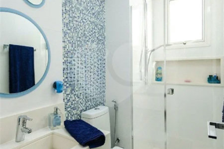 Apartamento Alto Padrão Lazer Completo ,com 3 quartos, 250 m² à venda Parque da Mooca.